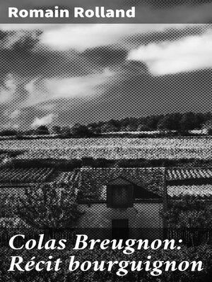 cover image of Colas Breugnon